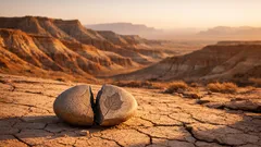 Triassic fossil plants found in Mendoza reveal a lush lake world from 240 million years ago