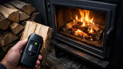 Why your firewood burns too fast and how to fix it for longer, hotter fires