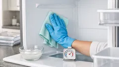 How to deep-clean your refrigerator and remove odors fast