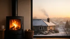 Is wood heating really getting banned in 2027? Here’s what the Ecodesign review actually says