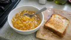 Homemade Lemon Marmalade That’s Bright, Bittersweet, and Easy to Spread