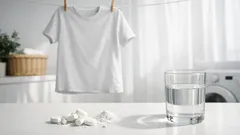 Does aspirin really whiten clothes? The truth about the viral laundry hack