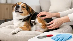Why is my dog so itchy? Common causes and when to call the vet