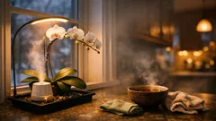 The tea and baking soda orchid hack: what it does and what to do instead