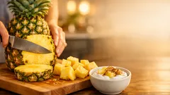 Is pineapple good for weight loss? Nutrition, calories, and smart ways to eat it