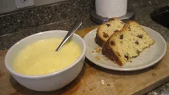 Easy Zabaglione with Marsala: a 3-ingredient Italian custard in 10 minutes