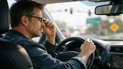 7 warning signs you need an eye exam before driving gets harder