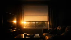 Why solar roller shades are replacing curtains in modern homes