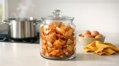 Don’t throw away onion skins: 7 smart ways to use onion peels at home