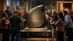 Egypt is asking for the Rosetta Stone back, and the British Museum may not be able to say yes