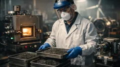 Europe’s first rare-earth magnet recycling pilot could ease EV and wind supply chain risk