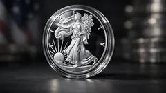 Why the 2025-S Proof Silver Eagle sold fast: first-day orders, limits, and what collectors should know