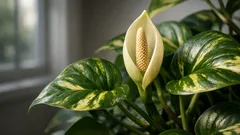 Why your pothos is blooming indoors and what it could mean for your home’s energy