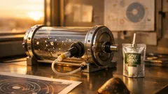 Space station mouse gives birth after orbit, and it’s a big deal for space biology