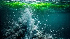 How deep-ocean earthquakes may trigger massive phytoplankton blooms in the Southern Ocean