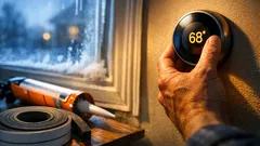 7 heating mistakes that quietly raise your winter energy bill