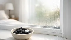 How to stop window condensation with one simple activated charcoal trick