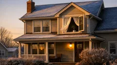 How to keep indoor air fresh in winter without losing heat