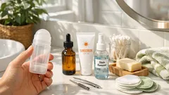 How to reuse an empty roll-on deodorant bottle for mess-free DIY applicators