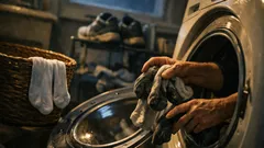 How often should you change your socks for better foot health