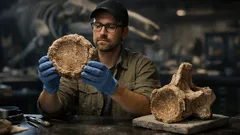 Two “mammoth” bones in Alaska were actually whales, and the dating proved it