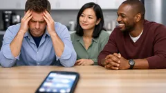 Emotional contagion explained: why other people’s moods rub off and how to protect your peace