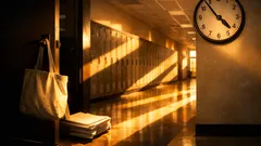 Why some teachers get judged for staying late and what it says about school culture