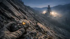 Why the Witwatersrand Basin became the world’s most legendary gold discovery