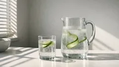 Cucumber nutrition facts: hydration benefits, calories, and vitamins