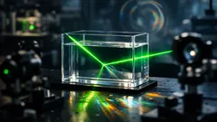 Why a straw looks bent: the physics of refraction and light momentum