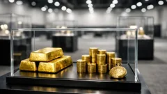 Ship of Gold exhibit brings S.S. Central America treasure to Nashville for IMEX 2025